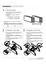 Preview for 7 page of HAMPTON BAY TY-50-L (HD) Use And Care Manual