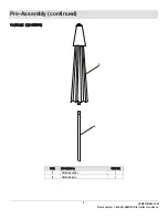 Предварительный просмотр 3 страницы HAMPTON BAY UTS00203E-Chili Use And Care Manual