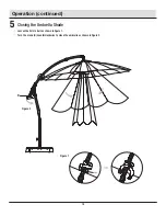 Preview for 18 page of HAMPTON BAY UXM037008C Use And Care Manual