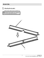 Preview for 5 page of HAMPTON BAY UXM05205A-Red Use And Care Manual