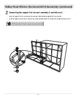 Preview for 6 page of HAMPTON BAY Valley Peak KVS9453 Manual