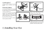 Предварительный просмотр 5 страницы HAMPTON BAY Vasner 529-751 Manual