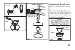 Предварительный просмотр 8 страницы HAMPTON BAY Vasner 529-751 Manual