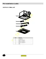 Предварительный просмотр 39 страницы HAMPTON BAY VFB25ACLED1-5 Use And Care Manual