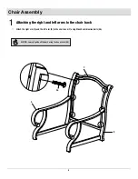 Предварительный просмотр 6 страницы HAMPTON BAY VICHY SPRINGS FRS80589AH-ST Use And Care Manual