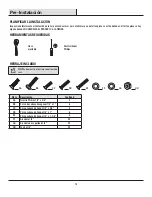 Предварительный просмотр 14 страницы HAMPTON BAY W129C Use And Care Manual