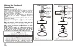 Preview for 8 page of HAMPTON BAY Waterton II Owner'S Manual