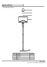 Предварительный просмотр 7 страницы HAMPTON BAY WELLINGWAY HDP06597BR Use And Care Manual