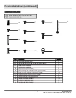 Предварительный просмотр 5 страницы HAMPTON BAY WELLTON 60 AM588A-BN Use And Care Manual