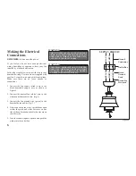 Предварительный просмотр 9 страницы HAMPTON BAY Winfield Owner'S Manual