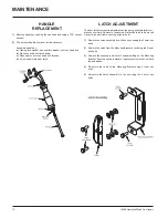 Предварительный просмотр 18 страницы HAMPTON BAY Wood Insert HI200 Owners & Installation Manual