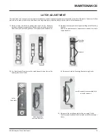 Предварительный просмотр 19 страницы HAMPTON BAY Wood Insert HI200 Owners & Installation Manual