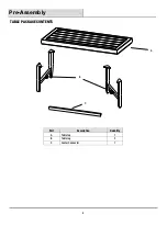 Предварительный просмотр 18 страницы HAMPTON BAY WOODBURY DY9127-4-LV Use And Care Manual