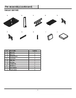 Предварительный просмотр 4 страницы HAMPTON BAY WOODFORD FRN-801820-1 Use And Care Manual