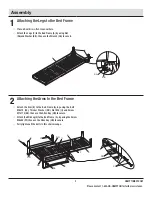 Предварительный просмотр 5 страницы HAMPTON BAY WOODFORD FRN-801820-CL Use And Care Manual