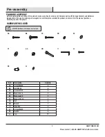 Предварительный просмотр 3 страницы HAMPTON BAY WOODFORD FRN-801820-L Use And Care Manual