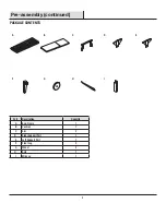 Предварительный просмотр 4 страницы HAMPTON BAY WOODFORD FRN-801820-L Use And Care Manual