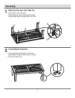 Предварительный просмотр 4 страницы HAMPTON BAY WOODFORD FRN-801820-S-4 Use And Care Manual