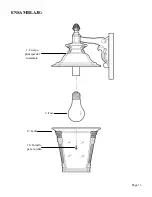 Preview for 13 page of HAMPTON BAY Y38017A-279 Instruction Manual