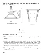 Preview for 20 page of HAMPTON BAY Y38017A-279 Instruction Manual