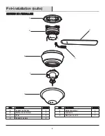 Предварительный просмотр 24 страницы HAMPTON BAY YG204-BN-D Use And Care Manual