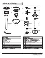 Предварительный просмотр 35 страницы HAMPTON BAY YG204-BN-D Use And Care Manual