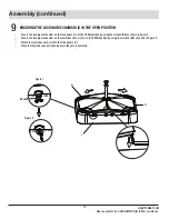 Preview for 13 page of HAMPTON BAY YJAF-037-E Use And Care Manual