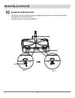 Preview for 14 page of HAMPTON BAY YJAF-037-E Use And Care Manual