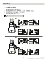 Preview for 19 page of HAMPTON BAY YJAF-037-E Use And Care Manual