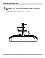 Preview for 10 page of HAMPTON BAY YJAF-038G-Chili Use And Care Manual