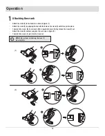 Предварительный просмотр 18 страницы HAMPTON BAY YJAF052-A Use And Care Manual