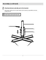 Preview for 6 page of HAMPTON BAY YJAF052 Use And Care Manual