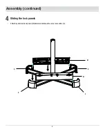 Preview for 8 page of HAMPTON BAY YJAF052 Use And Care Manual