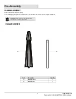 Предварительный просмотр 3 страницы HAMPTON BAY YJAUC-171-CAFE Use And Care Manual