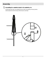 Preview for 4 page of HAMPTON BAY YJAUC-171-CAFE Use And Care Manual