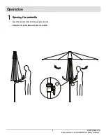 Preview for 5 page of HAMPTON BAY YJAUC-171-CAFE Use And Care Manual