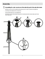 Preview for 4 page of HAMPTON BAY YJAUC-171-RC2 Use And Care Manual