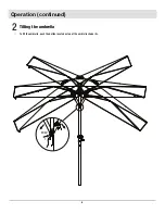 Предварительный просмотр 6 страницы HAMPTON BAY YJAUC-171L-B Use And Care Manual