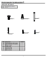 Предварительный просмотр 23 страницы HAMPTON BAY ZANDRA 92380 Use And Care Manual