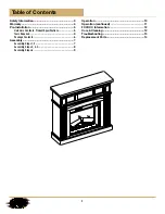 Preview for 2 page of HAMPTONBAY 23WM9083-PT85 Use And Care Manual