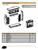 Предварительный просмотр 6 страницы HAMPTONBAY 80380/23WM9083-NB75 Use And Care Manual