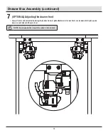 Предварительный просмотр 14 страницы HAMPTONBAY BASE CABINET B12 Use And Care Manual