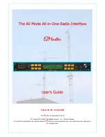 Preview for 1 page of HamRadioSolutions EZMaster User Manual