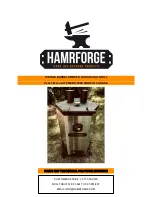 Hamrforge BS-0000 User Manual preview