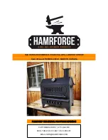 Preview for 1 page of Hamrforge OI-0000-1 User Manual