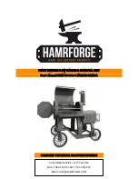 Preview for 1 page of Hamrforge SB-0000-1 User Manual