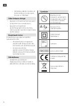 Preview for 8 page of Hamron 001-200 Operating Instructions Manual