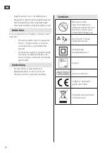 Preview for 16 page of Hamron 001-200 Operating Instructions Manual