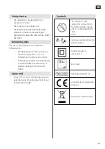 Preview for 33 page of Hamron 001-200 Operating Instructions Manual