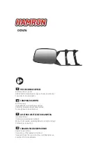 Hamron 001676 Operating Instructions preview